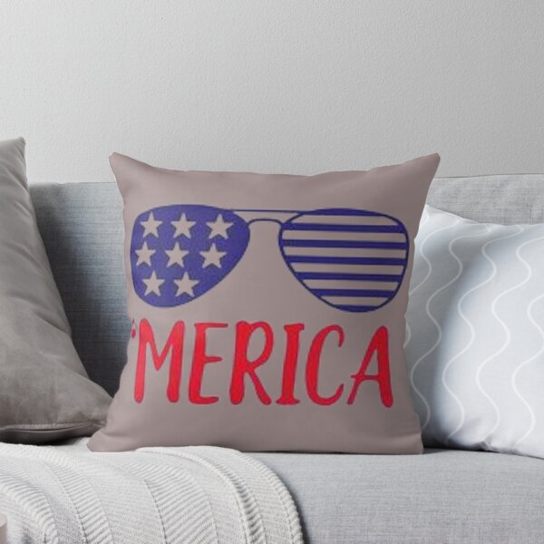 Item preview, Merica Usa Shirs Tee designed and sold by chanat3659.