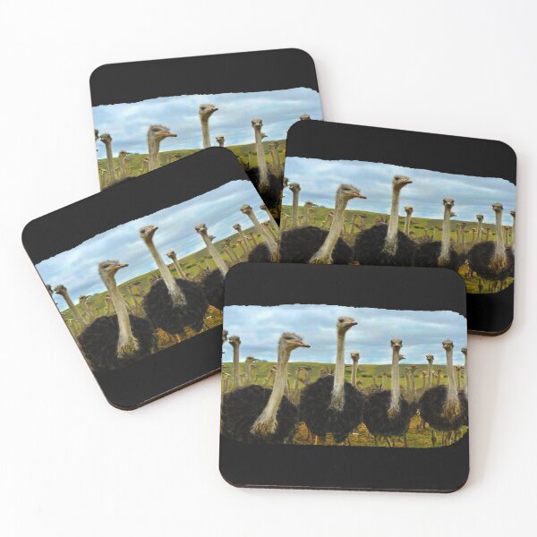 Item preview, OSTRICHES designed and sold by THE AMERICAN TEEVANGELIST.