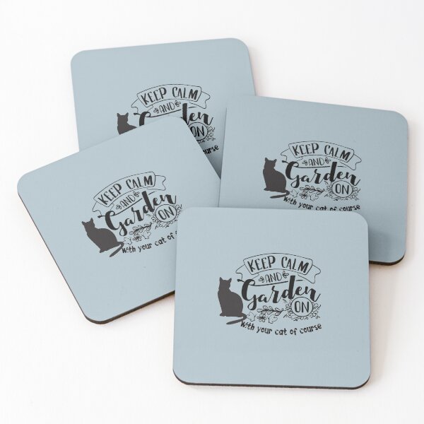 Item preview, Keep Calm And Garden designed and sold by ChunkyMonty.