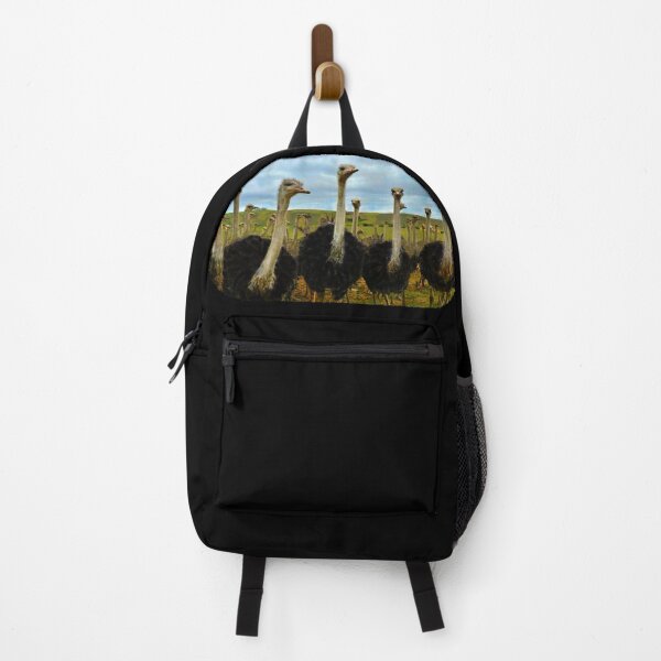 Item preview, OSTRICHES designed and sold by THE AMERICAN TEEVANGELIST.