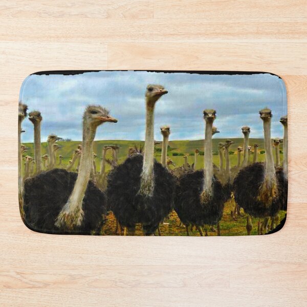 Item preview, OSTRICHES designed and sold by THE AMERICAN TEEVANGELIST.