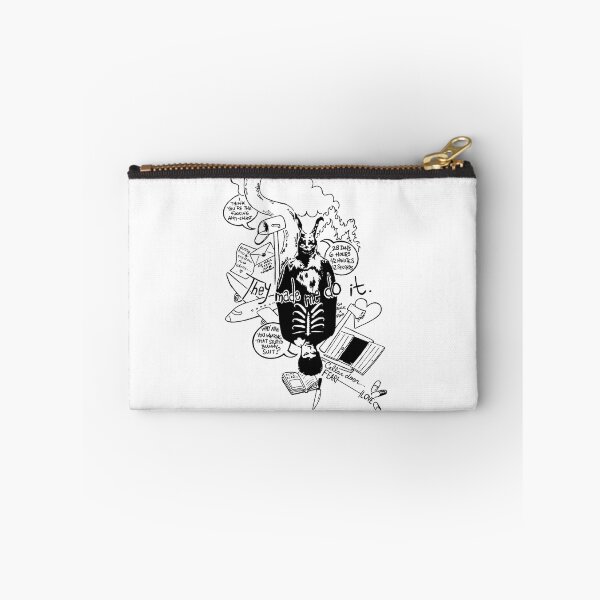 Item preview, Donnie Darko (White background) designed and sold by lucassanchez.