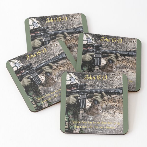 Item preview, Lay Down His Life - John 15:13 designed and sold by 24SevenDesigns.