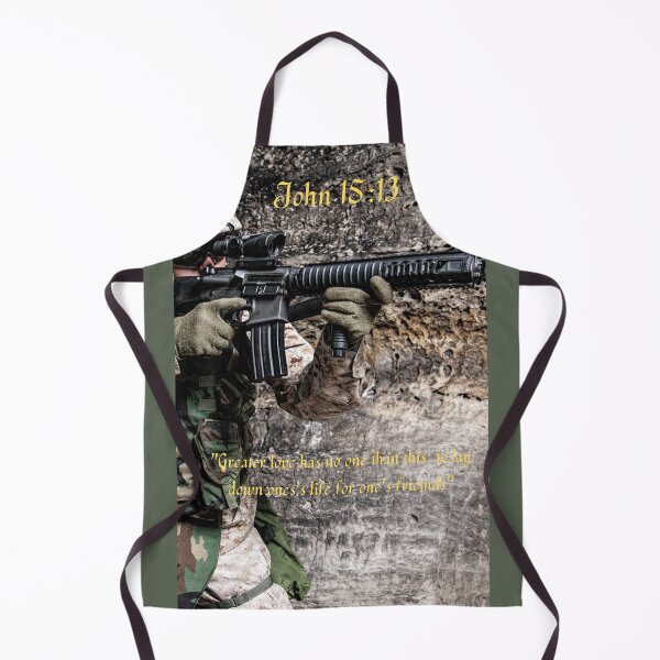 Item preview, Lay Down His Life - John 15:13 designed and sold by 24SevenDesigns.