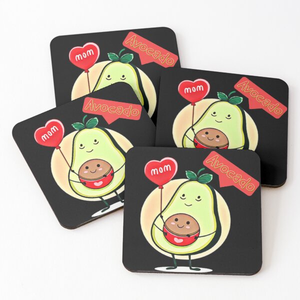 Item preview, Avocado Plush mom- Funny  designed and sold by Cool Store.