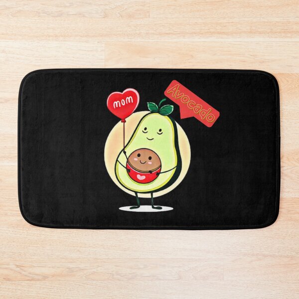 Item preview, Avocado Plush mom- Funny  designed and sold by Cool Store.