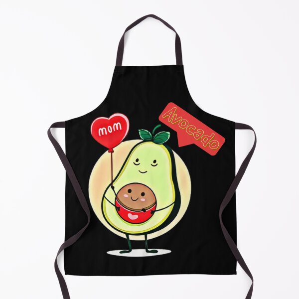 Item preview, Avocado Plush mom- Funny designed and sold by Cool Store.
