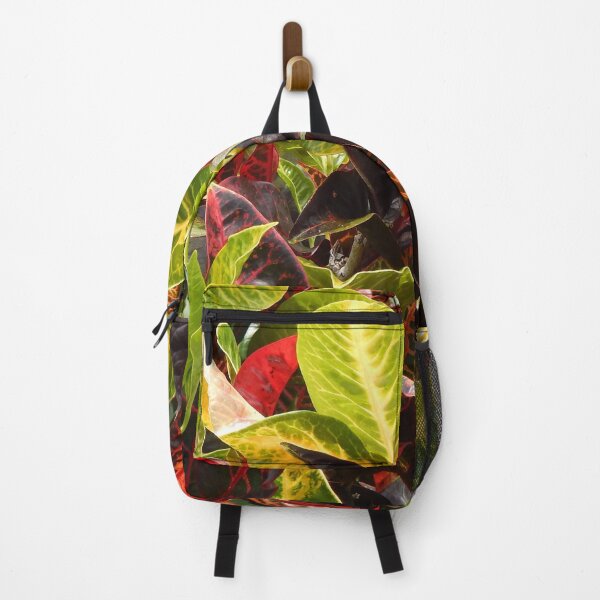 Item preview, Australian Croton Plant Floral Design designed and sold by Bennymp.