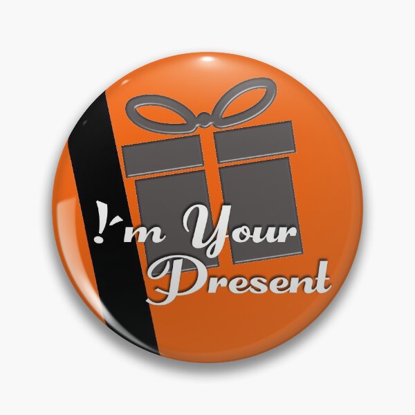 Item preview, I´m Your Present designed and sold by Klementsen.