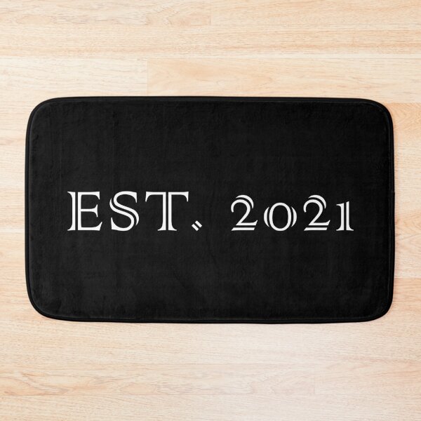 Item preview, Established 2021 designed and sold by Fives55.