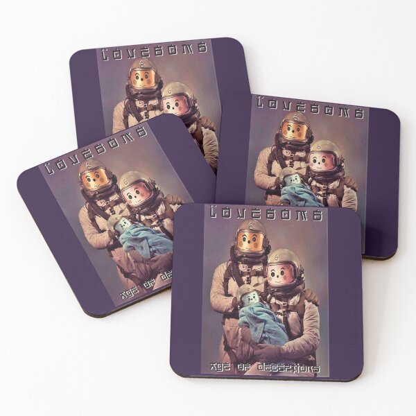 Item preview, Age of deceptions / LOVEBOMB designed and sold by bubblesinspace.