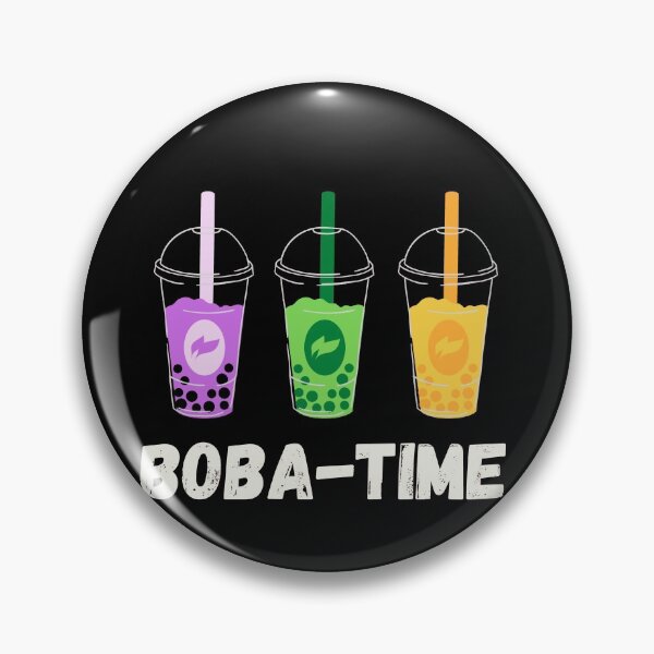 Item preview,  Boba-Time designed and sold by Oreo2020 Creations.