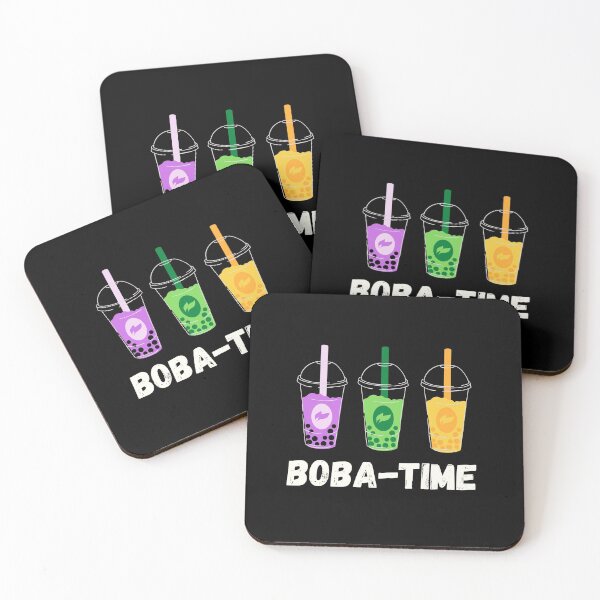 Item preview,  Boba-Time designed and sold by Oreo2020 Creations.
