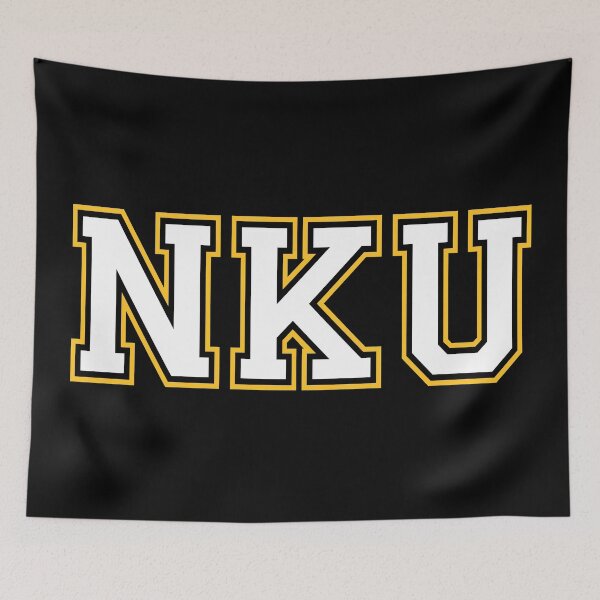 Item preview, nku college font designed and sold by scollegestuff.
