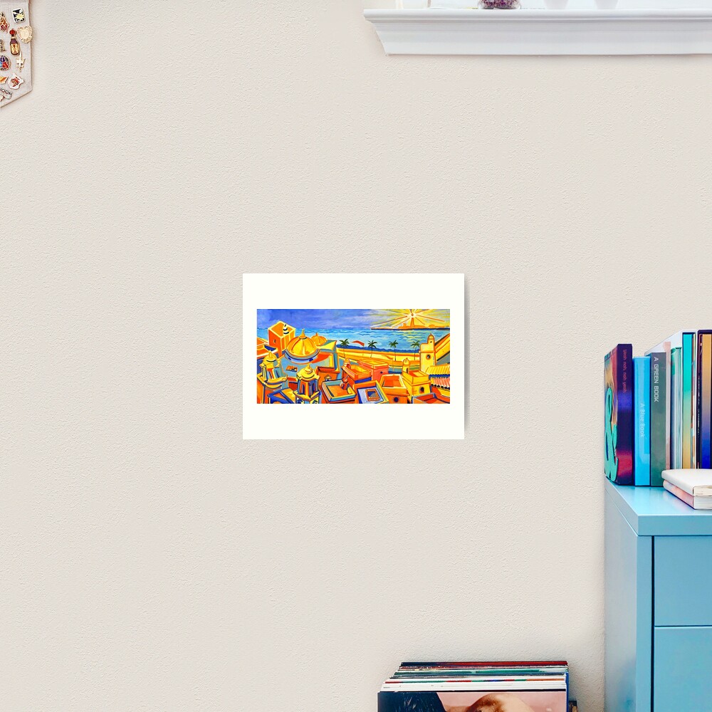 Vista previa del artículo con la obra «Lámina artística», diseñado y vendido por Islakartare.