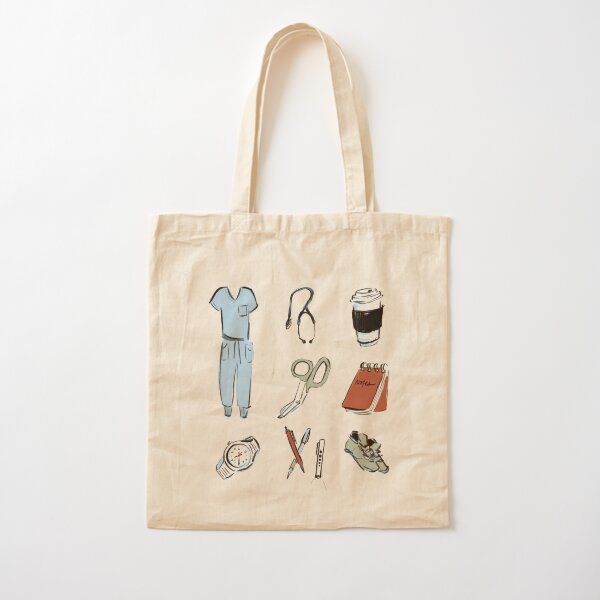 Nursing Student Tote Bags for Sale | Redbubble