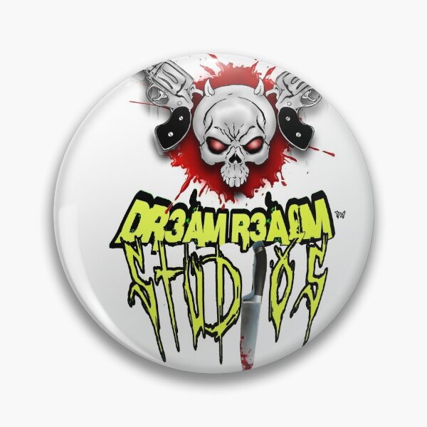 Item preview, DR3AM R3ALM STUDIOS YELLOW LOGO designed and sold by DR3AMR3ALMSHOP.