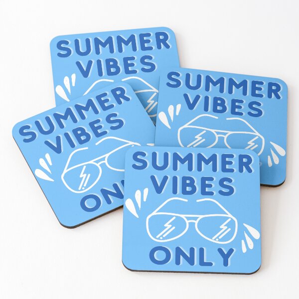 Item preview, Summer Vibes Only designed and sold by HeadToeShop.