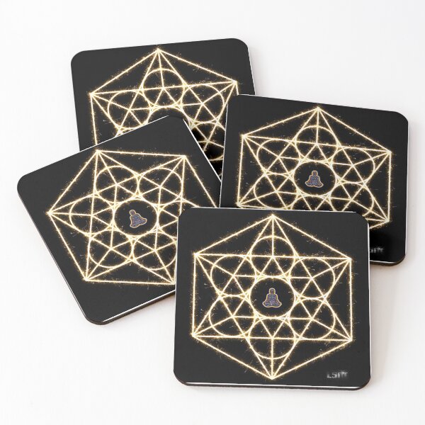 Item preview, Sacred Geometary The Higher Consciousness  designed and sold by LSNT.
