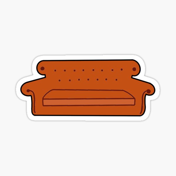 Free Free 86 Svg Friends Couch Clipart SVG PNG EPS DXF File