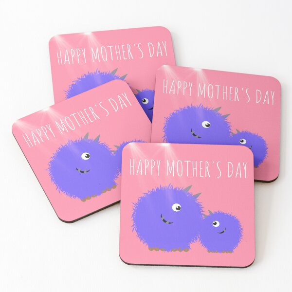 Item preview, Mother's Day. Little Monster. designed and sold by Bumpulous.