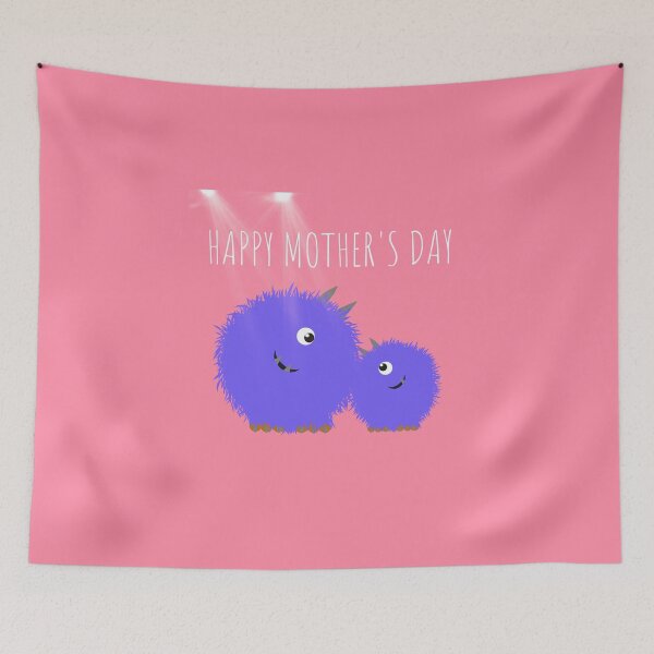 Item preview, Mother's Day. Little Monster. designed and sold by Bumpulous.