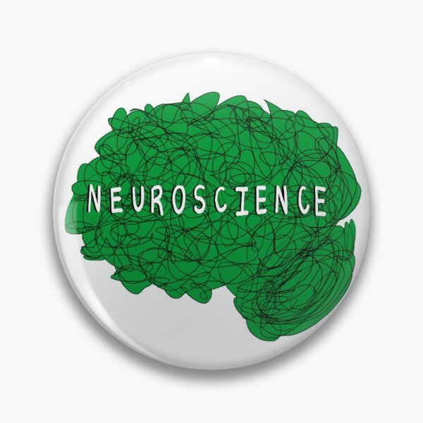 Item preview, Green Neuroscience Psychology designed and sold by hopecope.
