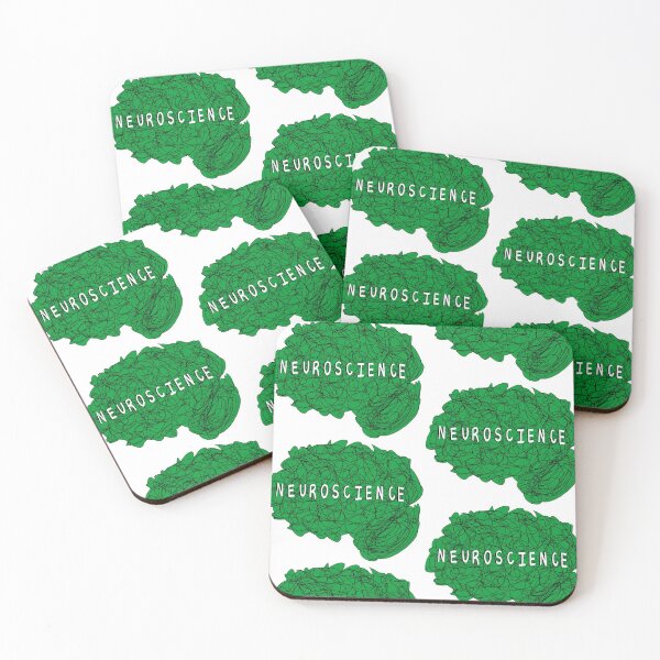 Item preview, Green Neuroscience Psychology designed and sold by hopecope.