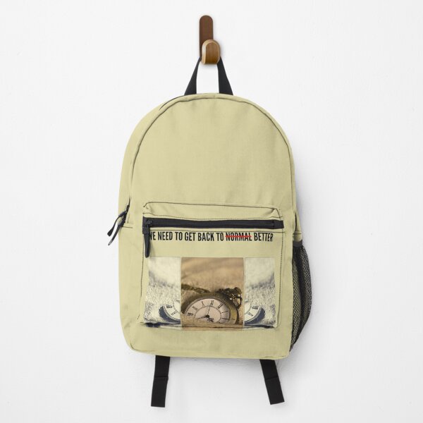 Item preview, We need to get back to better - After COVID Life designed and sold by HMadeArtSON.