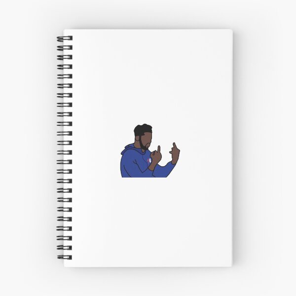 Item preview, Joel Embiid Doble pájaro designed and sold by courtneydoyle.