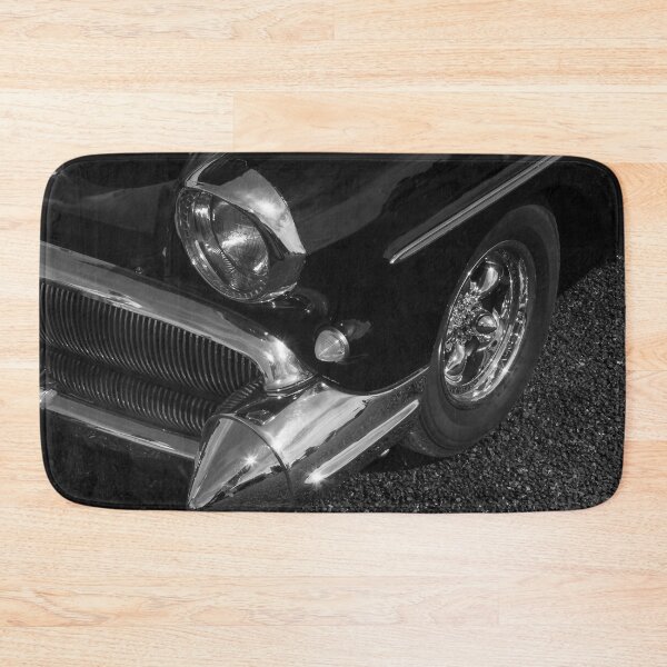 Item preview, The Pointed Chrome Bumper designed and sold by KirtTisdale.