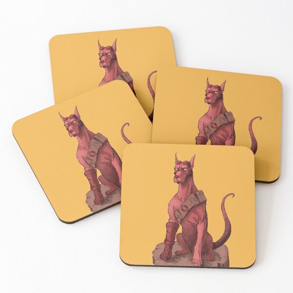 Item preview, Hell Doberboy designed and sold by patricioguerra.