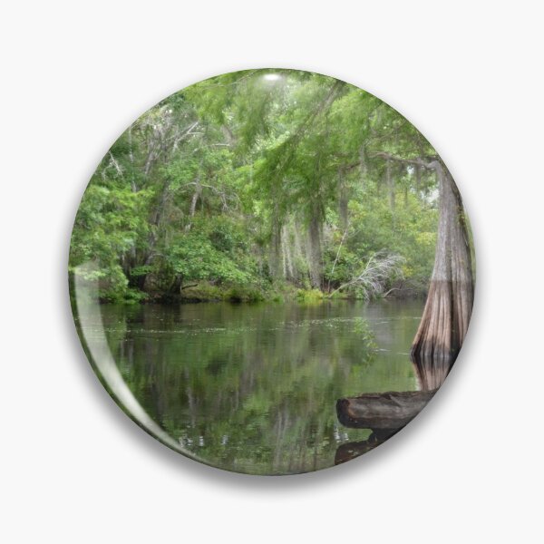 Item preview, Stumpknockers on The Withlacoochee River, Dunnellon, FL designed and sold by Margaret Shark.