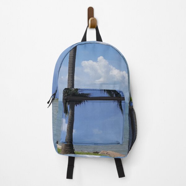 Item preview, Sunny Townsville Beach Horizon designed and sold by Bennymp.