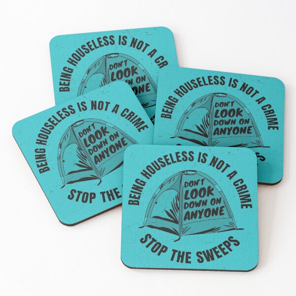 Item preview, Stop The Sweeps designed and sold by Anarcha-Maenad.