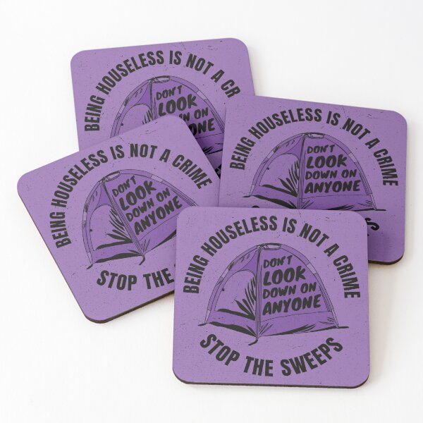 Item preview, Stop The Sweeps designed and sold by Anarcha-Maenad.