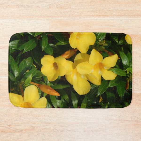 Item preview, Flowering Yellow Allamanda Plant designed and sold by Bennymp.