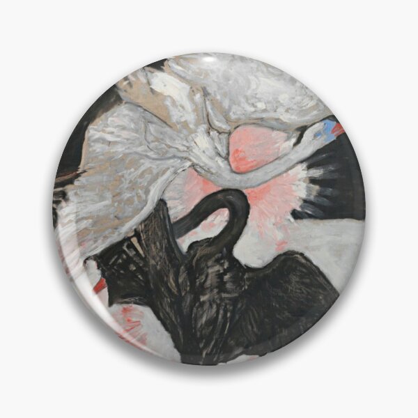 Item preview, Hilma af klint - Group IX, No.02,the swan designed and sold by Vivanne-art.