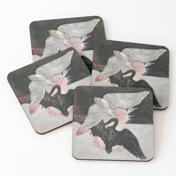 Item preview, Hilma af klint - Group IX, No.02,the swan designed and sold by Vivanne-art.