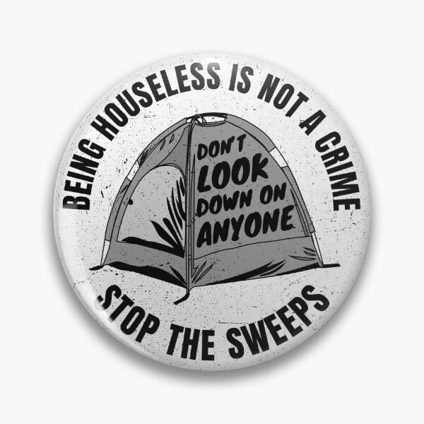 Item preview, Stop The Sweeps designed and sold by Anarcha-Maenad.