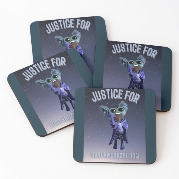 Item preview, Justice For Lord Knoxicrillion designed and sold by Vancouver-Girl.