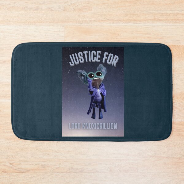 Item preview, Justice For Lord Knoxicrillion designed and sold by Vancouver-Girl.