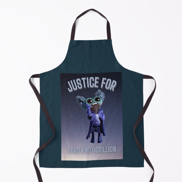 Item preview, Justice For Lord Knoxicrillion designed and sold by Vancouver-Girl.