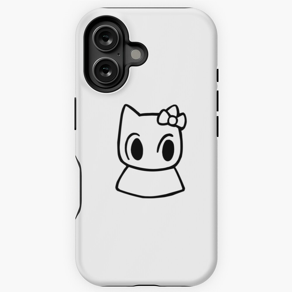 Item preview, iPhone Magsafe Tough Case designed and sold by PixelTailGames.