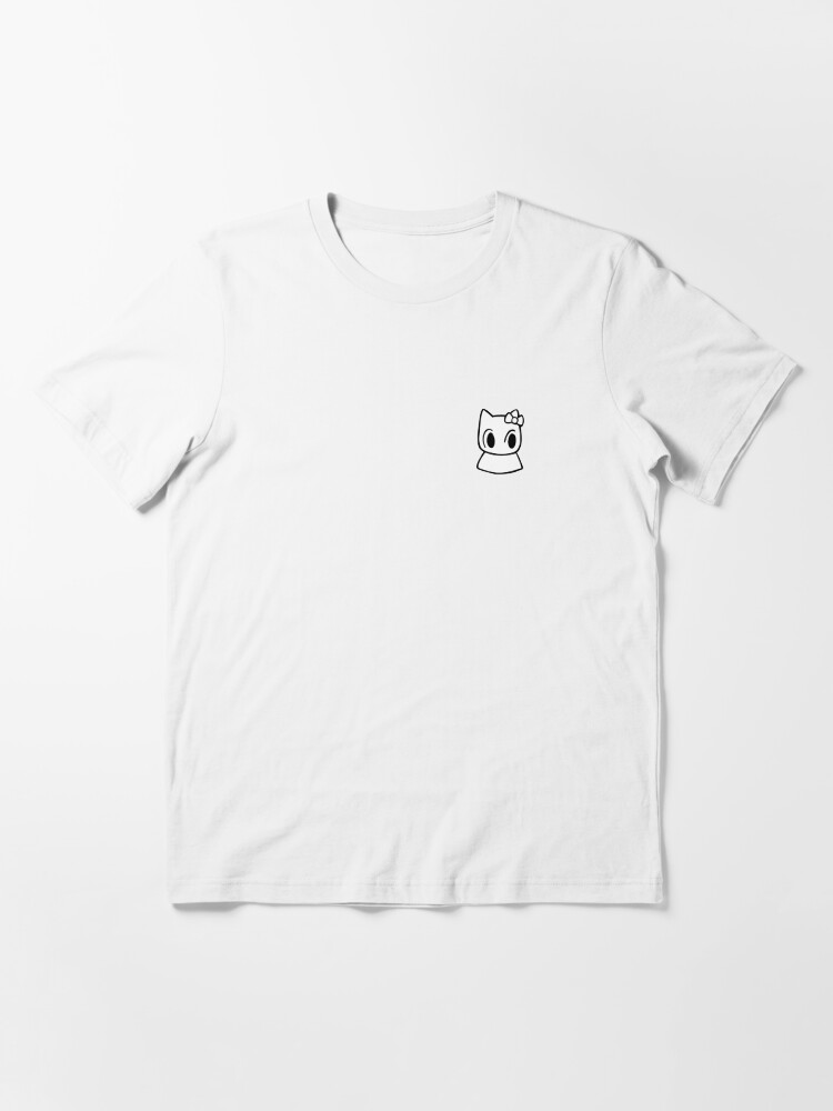 Thumbnail 3 of 7, Essential T-Shirt, Kalarry designed and sold by PixelTailGames.
