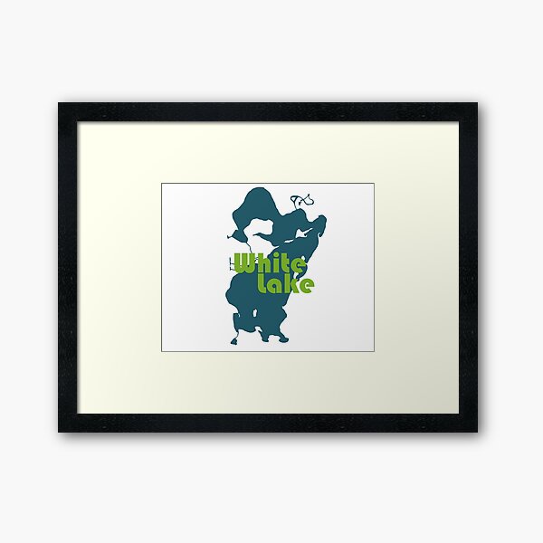 Item preview, Lac Blanc, Michigan designed and sold by Awake88.