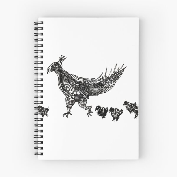 Item preview, Mother Hen designed and sold by AlexanderLeake.