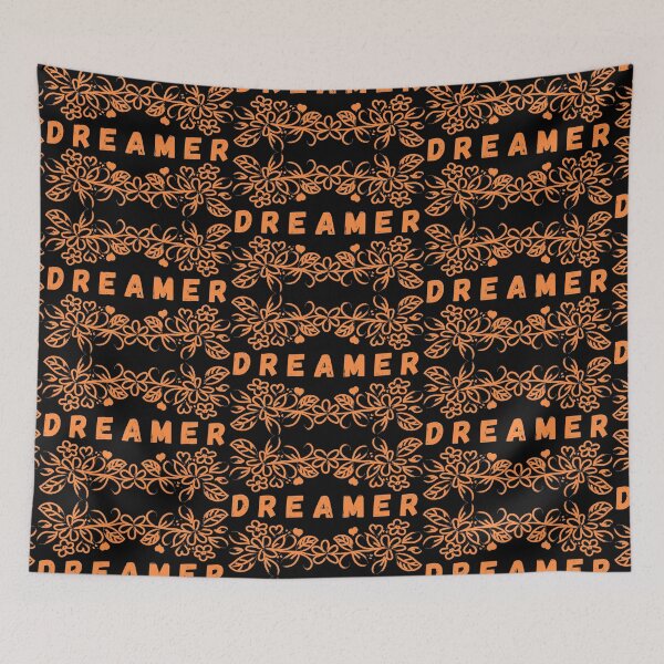 Item preview, Dreamer vibes || colorful big dreamer designed and sold by ronaldsonou.