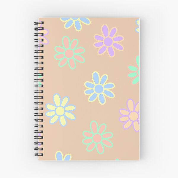 Item preview, pastel flowers designed and sold by liv ☾.