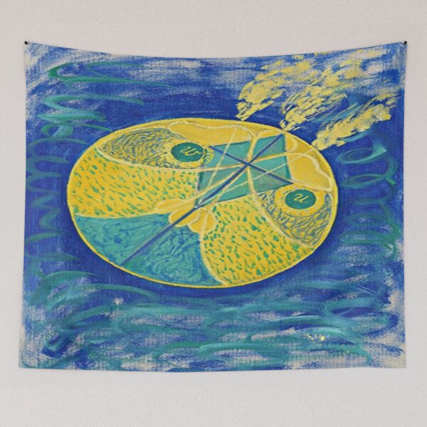 Item preview, Hilma af klint - Group IX designed and sold by Vivanne-art.